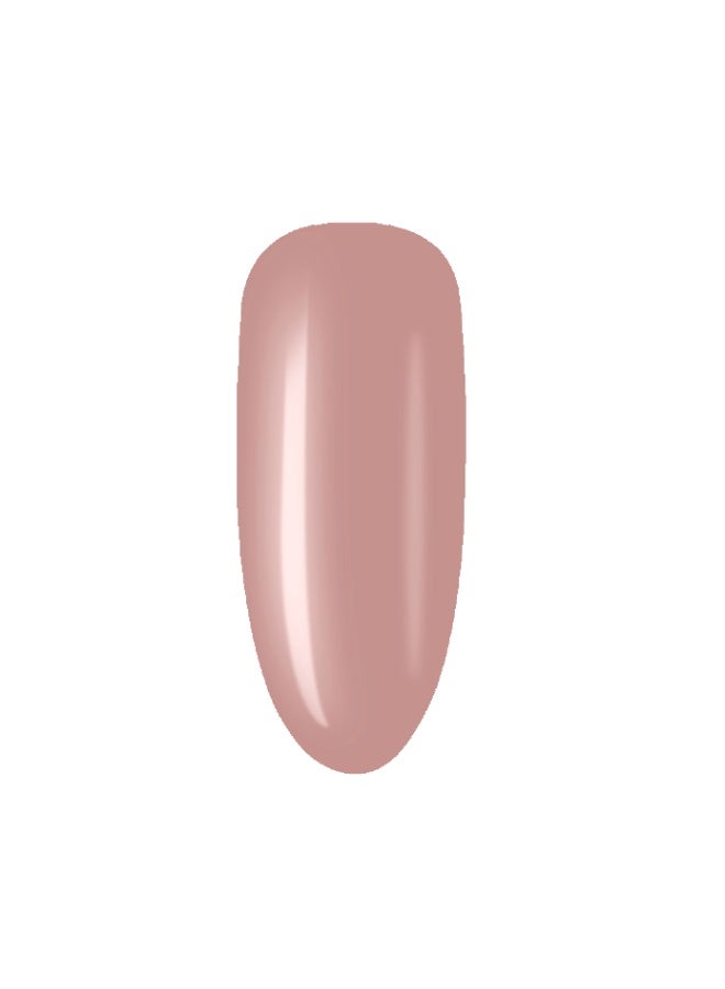 Brunson Classic Nail Polish 18ml Fast Dry Nail Lacquer Nail Harderner Normal Polish Glossy Gel Effect Quick Air Dry Long-Lasting Natural Nail Enamel Salon Quality Manicure Pedicure Regular Polish - Image 2